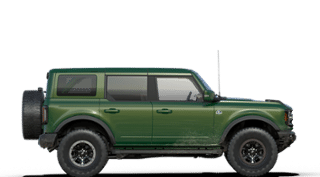 2025 Ford Bronco® External Image 1